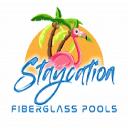 Staycation Fiberglass Pools logo